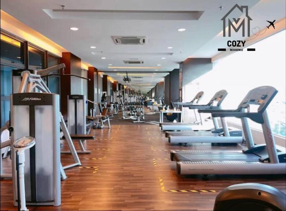 MalaccaAtlantis Premium 4-10Pax/5 Min To Jonker&Town Pool公寓 外观 照片