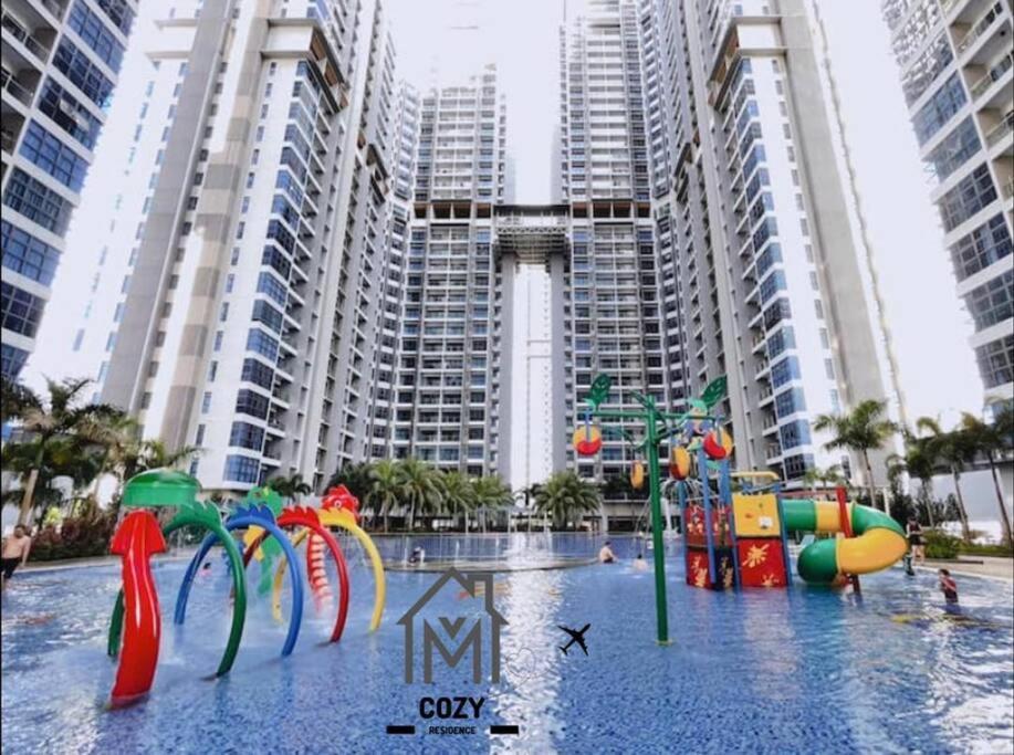 MalaccaAtlantis Premium 4-10Pax/5 Min To Jonker&Town Pool公寓 外观 照片
